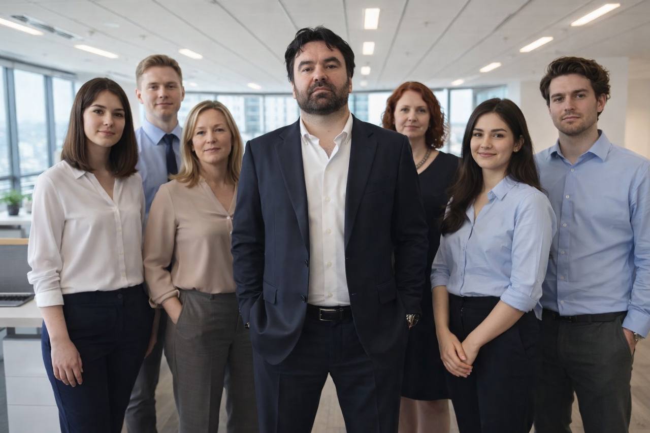 Наша команда